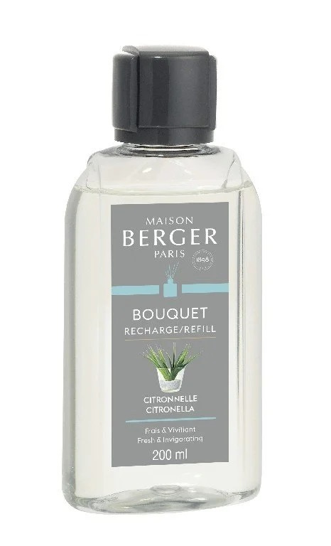 Maison Berger Paris Náplň do Difuzéru Citronella, 200 ml 6236
