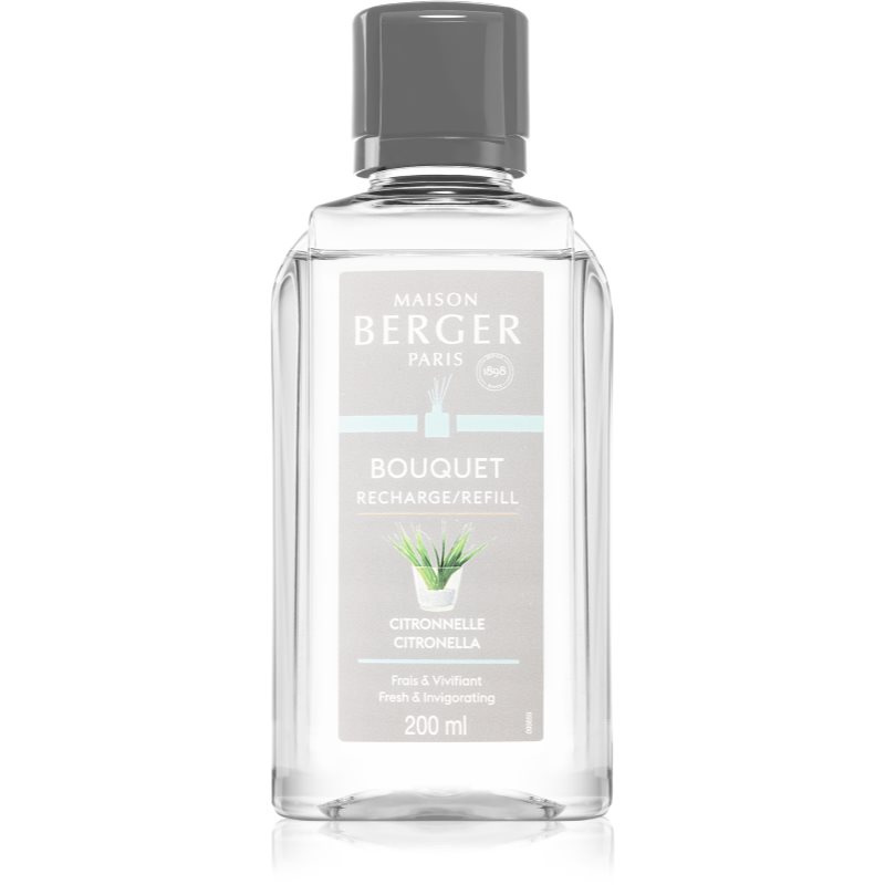 Maison Berger Paris Náplň do Difuzéru Citronella, 200 ml 6236