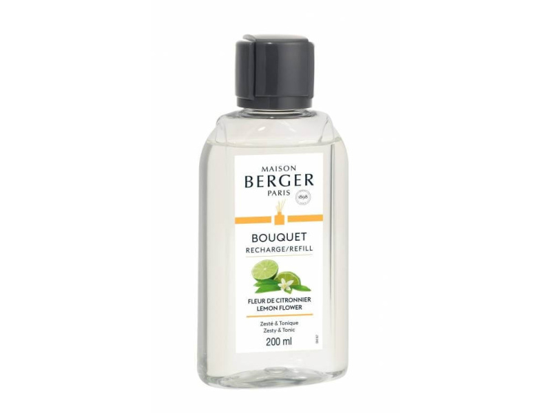Maison Berger Paris Náplň do Difuzéru Citrónový květ, 200 ml 6247