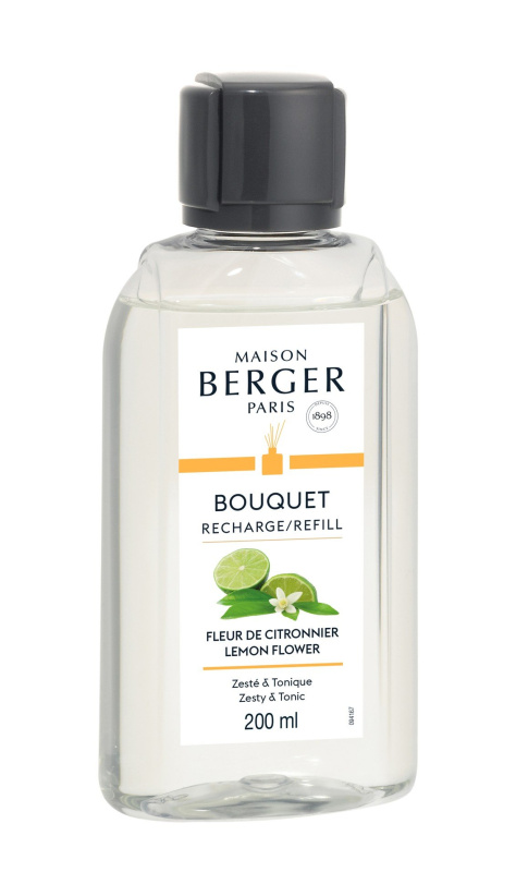 Maison Berger Paris Náplň do Difuzéru Citrónový květ, 200 ml 6247