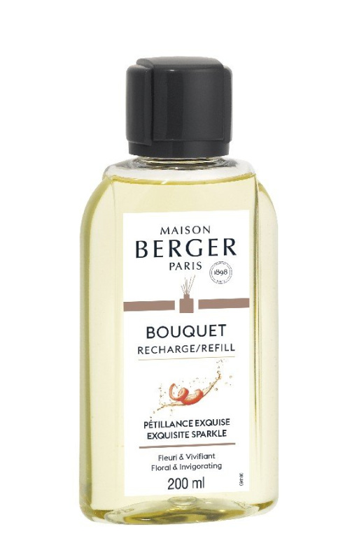 Maison Berger Paris Náplň do Difuzéru Intenzivní třpyt, 200 ml 6281