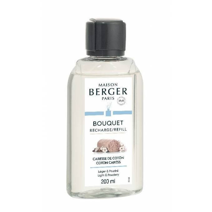 Maison Berger Paris Náplň do Difuzéru Bavlněná péče, 200 ml 6287