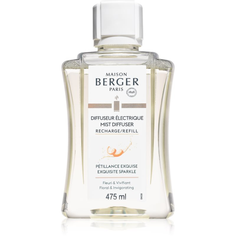 Maison Berger Paris Náplň do elektrického Difuzéru Intenzivní třpyt, 475 ml 6586