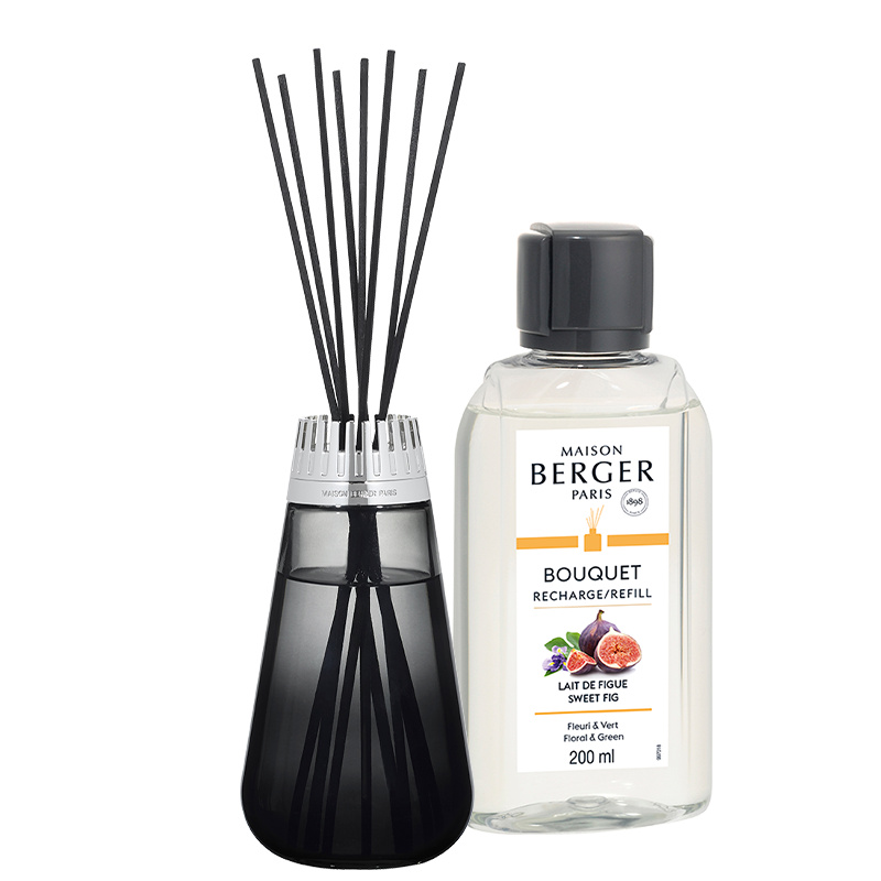Maison Berger Paris Aroma Difuzér Amphora, Fíkové mléko, 200 ml 6652