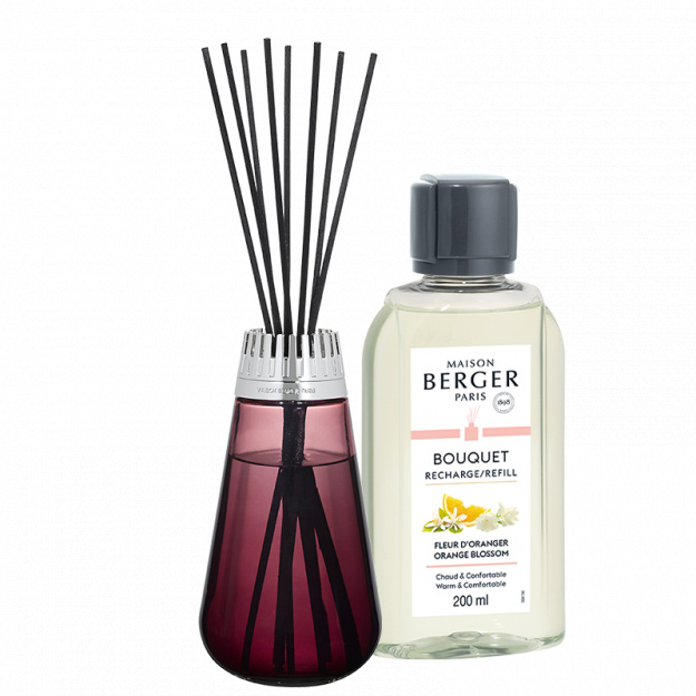 Maison Berger Paris Aroma Difuzér Amphora, Pomerančový květ, 200 ml 6653