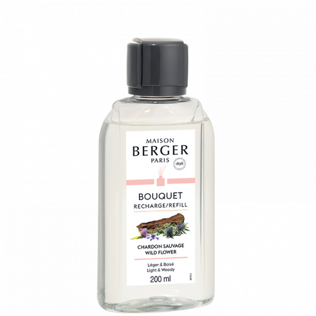 Maison Berger Paris Náplň do Difuzéru Divoký bodlák, 200 ml 6706