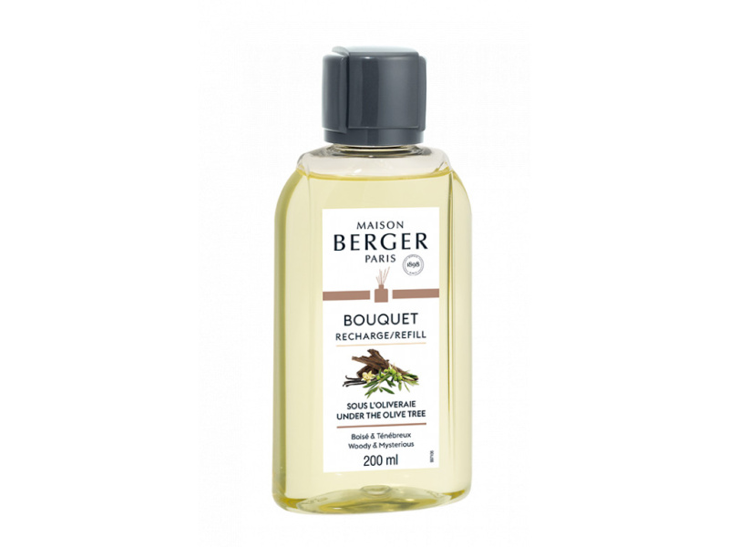 Maison Berger Paris Náplň do Difuzéru Pod olivovníky, 200 ml 6768