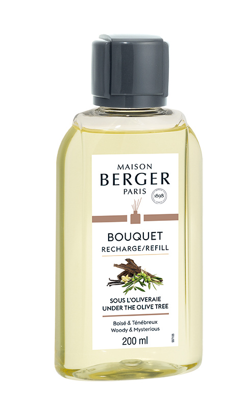 Maison Berger Paris Náplň do Difuzéru Pod olivovníky, 200 ml 6768