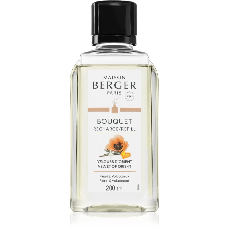 Maison Berger Paris Náplň do difuzéru Samet z Orientu, 200 ml 6829