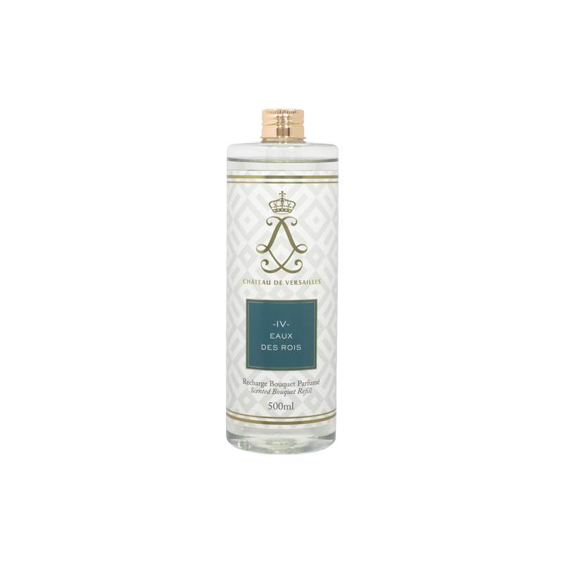 Chateau de Versailles Náplň do difuzéru Voda králů, 500 ml 6878