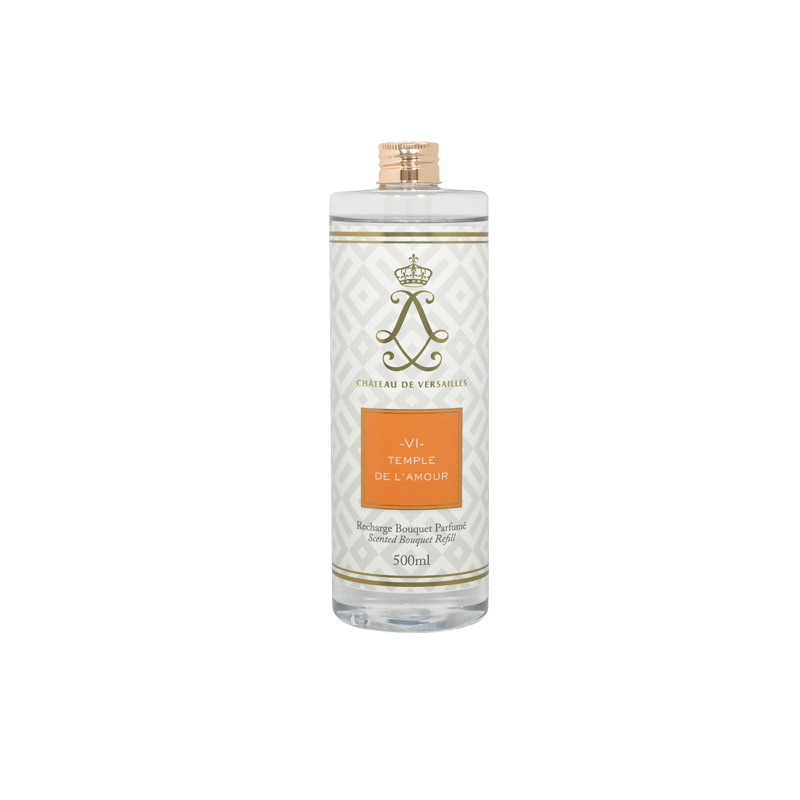 Chateau de Versailles Náplň do difuzéru Chrám lásky, 500 ml 6882