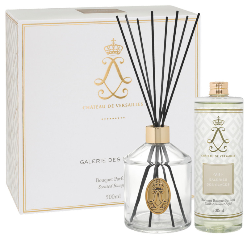Chateau de Versailles Aroma difuzér + parfém Zrcadlový sál, 500 ml 6911