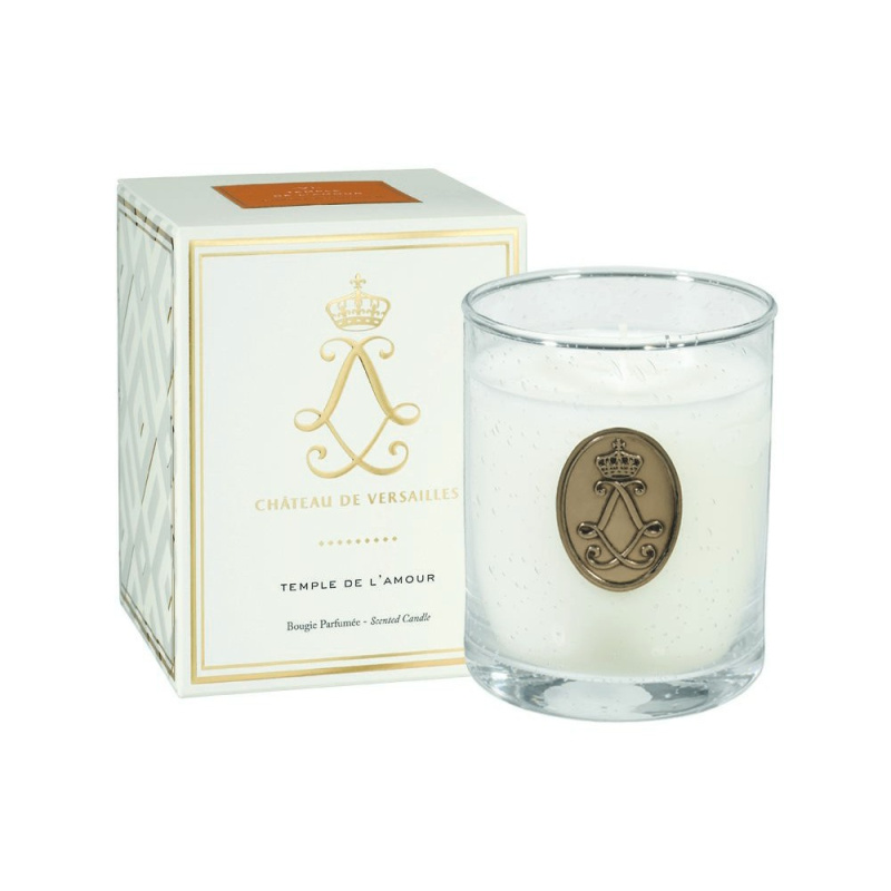 Chateau de Versailles Svíčka s vůní Chrám lásky, 200 g 7313
