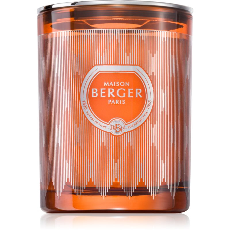 Maison Berger Paris Evanescence Mystic Leather Fawn vonná svíčka 240 g