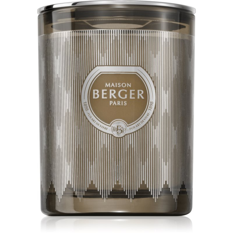 Maison Berger Paris Evanescence Mystic Leather Grey vonná svíčka 240 g