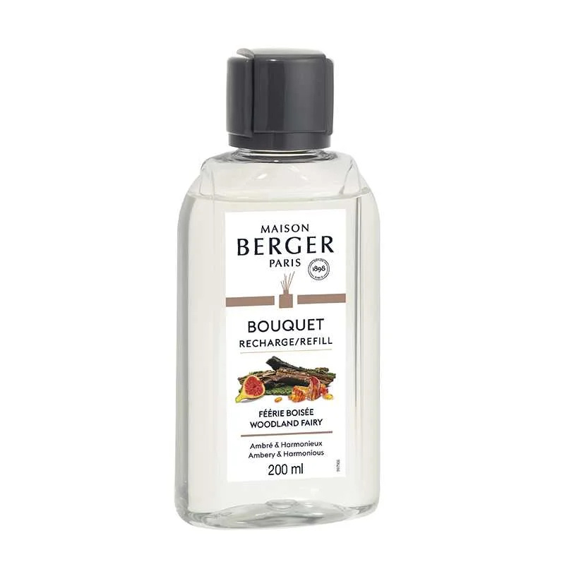 Maison Berger Paris Náplň do difuzéru Lesní víla, 200 ml 7581