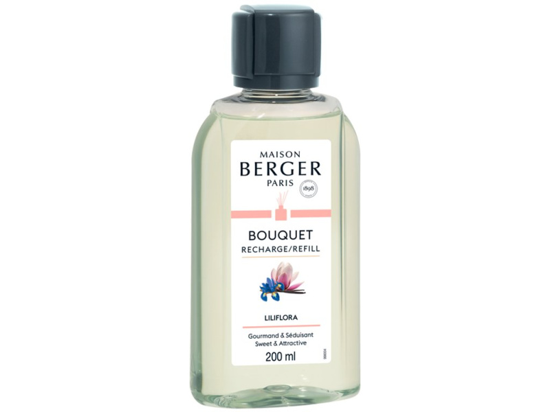 Maison Berger Paris Náplň do difuzéru Magnolie, 200 ml 7583