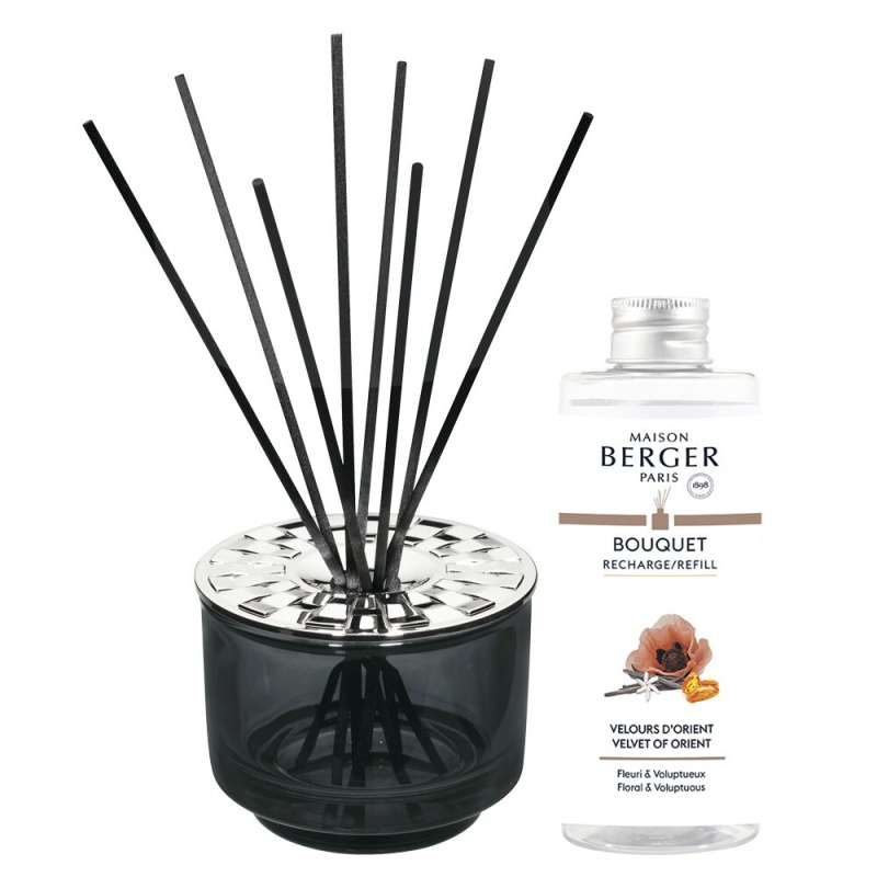 Maison Berger Paris Aroma difuzér Variation, nude + Samet z Orientu, 200 ml 7712
