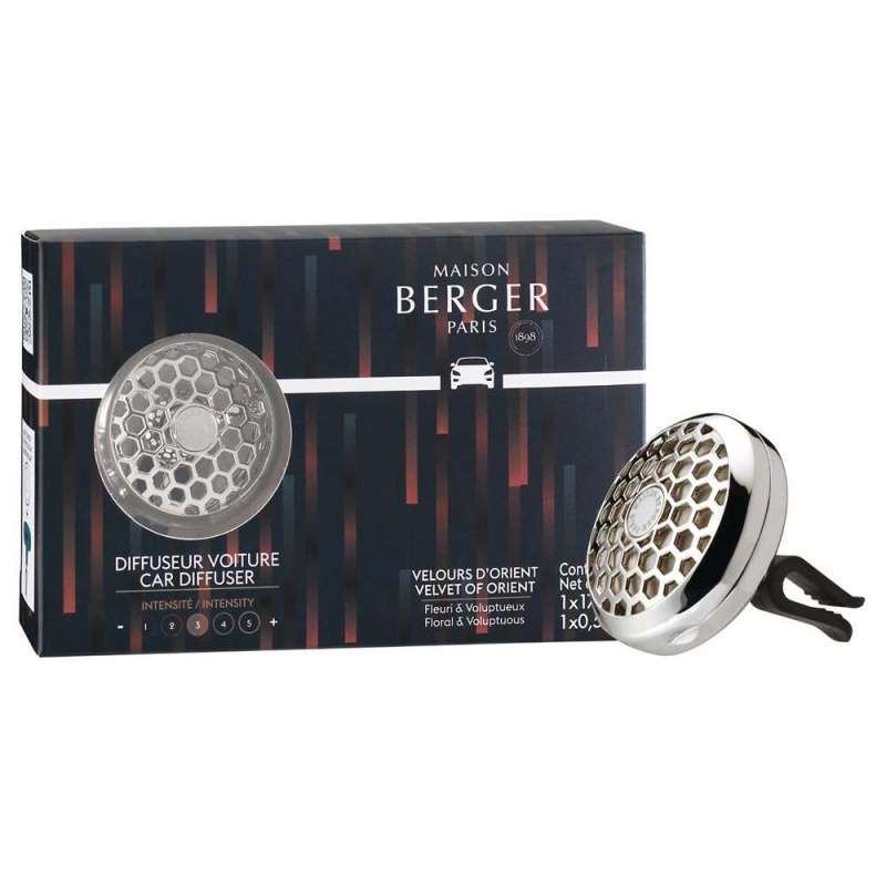 Maison Berger Paris Variation Velvet of Orient vůně do auta 1 ks