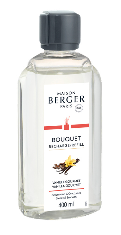 Maison Berger Paris Náplň do Difuzéru Vanilla Gourmet, 400 ml 7753