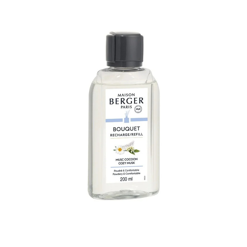 Maison Berger Paris Náplň do difuzéru Uklidňující pižmo, 200 ml 7772
