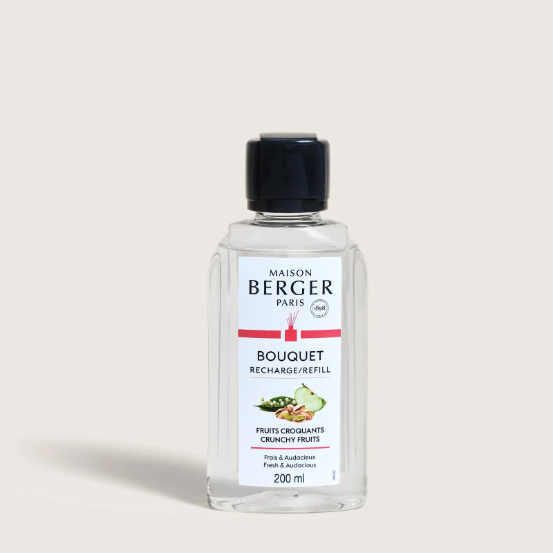 Maison Berger Paris Náplň do difuzéru, Křupavé ovoce, 0,2 l 7773