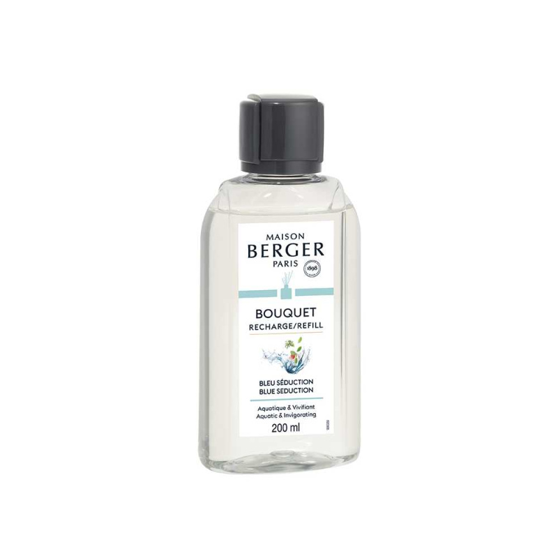 Maison Berger Paris Náplň do difuzéru Modrá svůdnost, 200 ml 7774