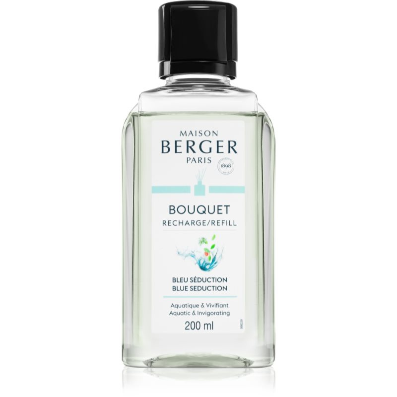 Maison Berger Paris Náplň do difuzéru Modrá svůdnost, 200 ml 7774