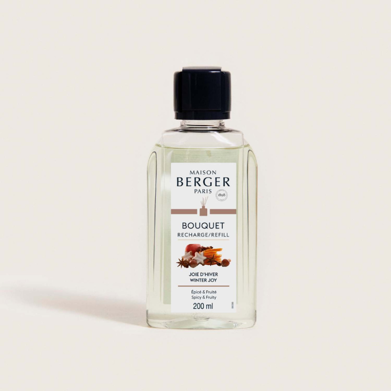 Maison Berger Paris Náplň do difuzéru Zimní radovánky, 200 ml 7782