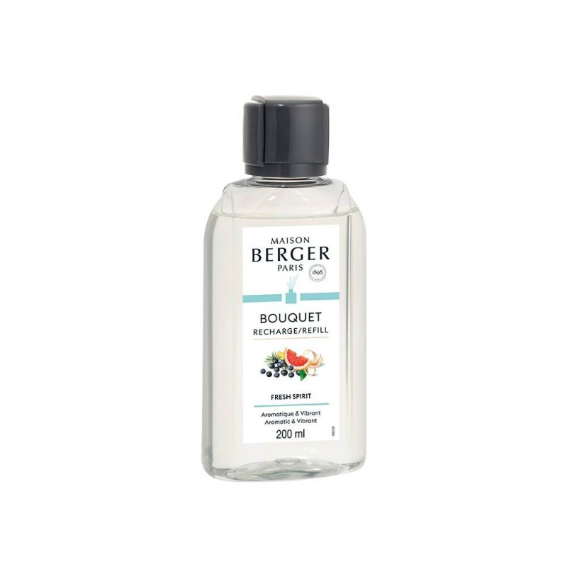 Maison Berger Paris Náplň do difuzéru Svěží atmosféra, 200 ml 7783