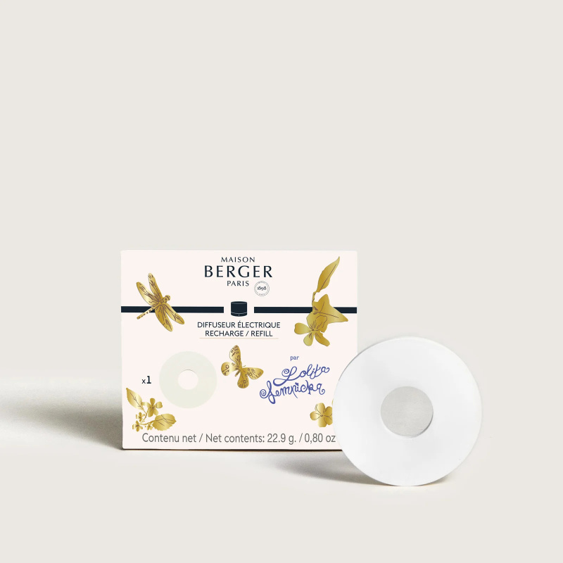 Maison Berger Paris Keramická náplň vůně do elektrického difuzéru, Lolita Lempicka 7835