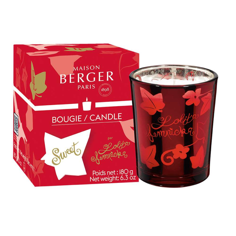 Maison Berger Paris Svíčka Lolita Lempicka s vůní Sweet, 180 g 7867