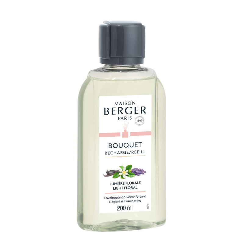 Maison Berger Paris Náplň do difuzéru Světlo květin, 200 ml 7902