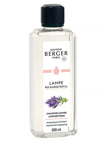 Maison Berger Paris Náplň do katalytické lampy Levandulové pole, 500 ml 115000