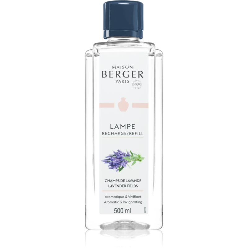 Maison Berger Paris Náplň do katalytické lampy Levandulové pole, 500 ml 115000