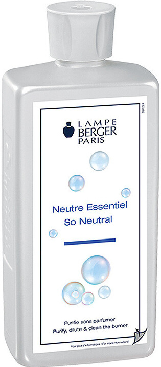 Maison Berger Paris Náplň do katalytické lampy Neutrální čisticí směs, 500 ml 115012
