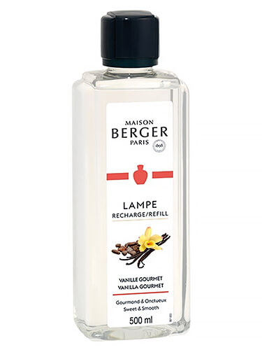 Maison Berger Paris Náplň do katalytické lampy Vanilla gourmet, 500 ml 115017