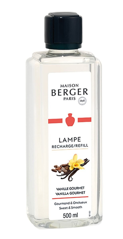 Maison Berger Paris Náplň do katalytické lampy Vanilla gourmet, 500 ml 115017