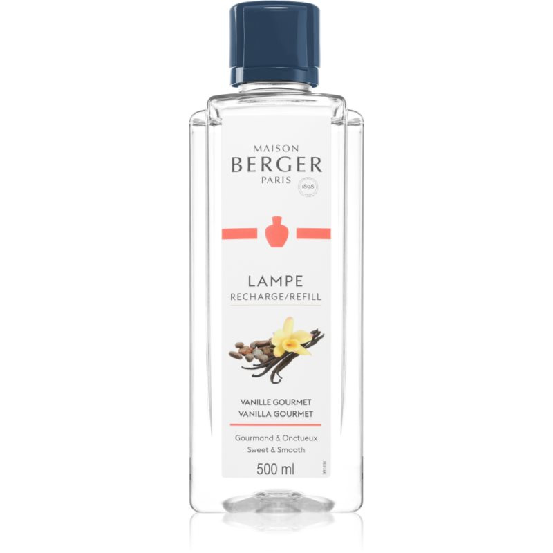 Maison Berger Paris Náplň do katalytické lampy Vanilla gourmet, 500 ml 115017