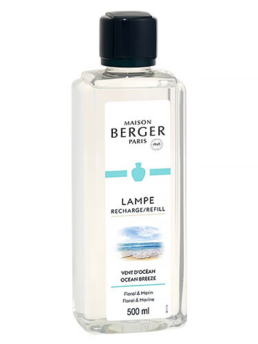 Maison Berger Paris Náplň do katalytické lampy Vůně oceánu, 500 ml 115033