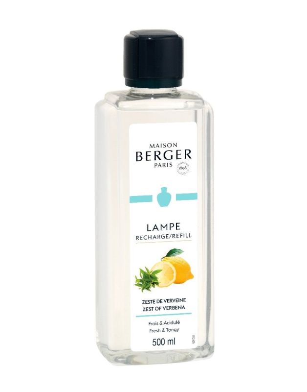 Maison Berger Paris Náplň do katalytické lampy Verbena, 500 ml 115056