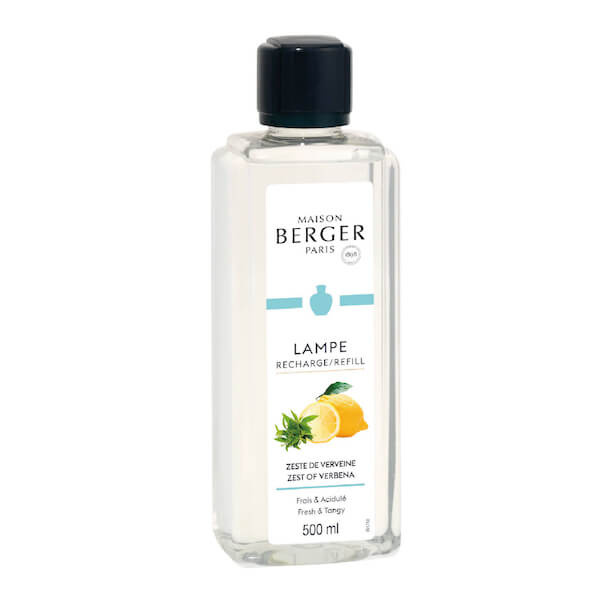 Maison Berger Paris Náplň do katalytické lampy Verbena, 500 ml 115056