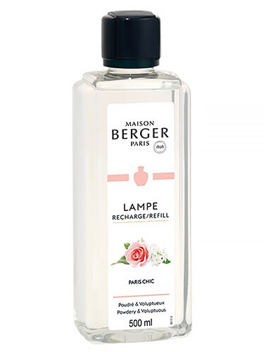 Maison Berger Paris Náplň do katalytické lampy Paris chic, 500 ml 115065