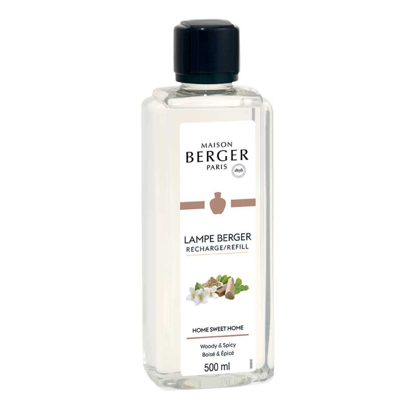 Maison Berger Paris Náplň do katalytické lampy Home sweet home, 500 ml 115072