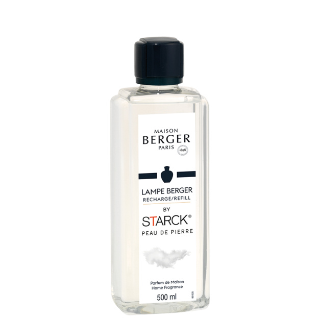 Maison Berger Paris Náplň do katalytické lampy Peau de Pierre, 500 ml 115102