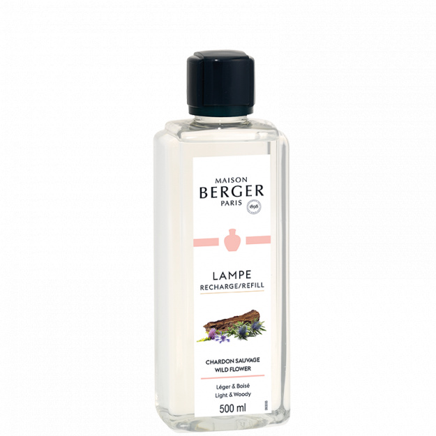 Maison Berger Paris Náplň do katalytické lampy Divoký bodlák, 500 ml 115140