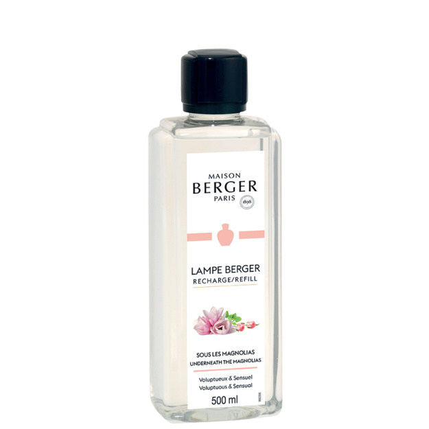 Maison Berger Paris Náplň do katalytické lampy Pod magnoliemi, 500 ml 115149