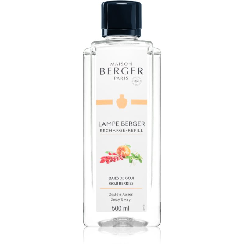 Maison Berger Paris Náplň do katalytické lampy Bobule goji, 500 ml 115161