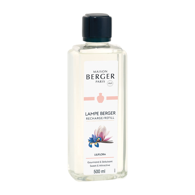 Maison Berger Paris Náplň do katalytické lampy Magnolie, 500 ml 115162