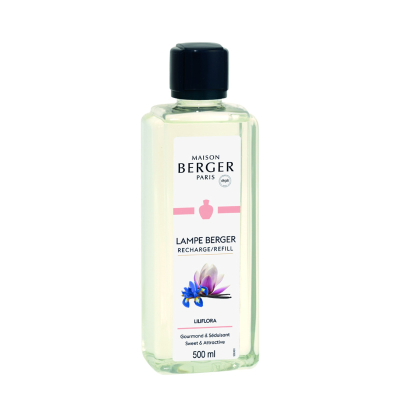 Maison Berger Paris Náplň do katalytické lampy Magnolie, 500 ml 115162